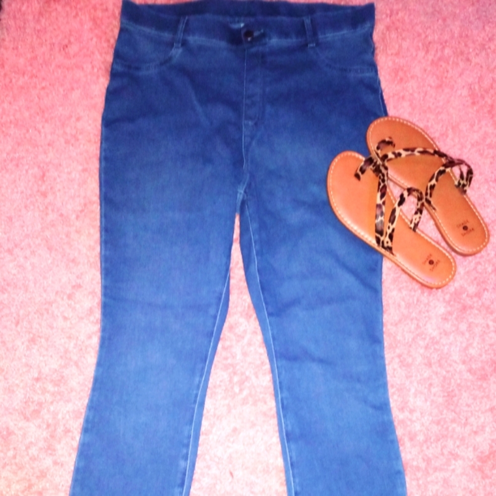 NWOTs Time and Tru* Jeggings